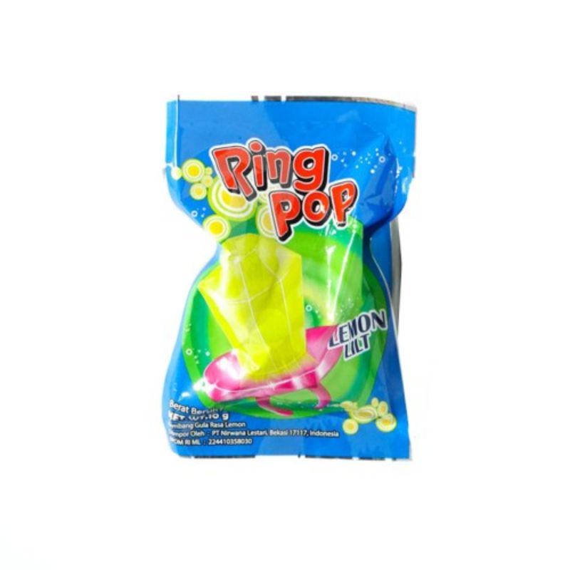 

RiNG POP candy 10g