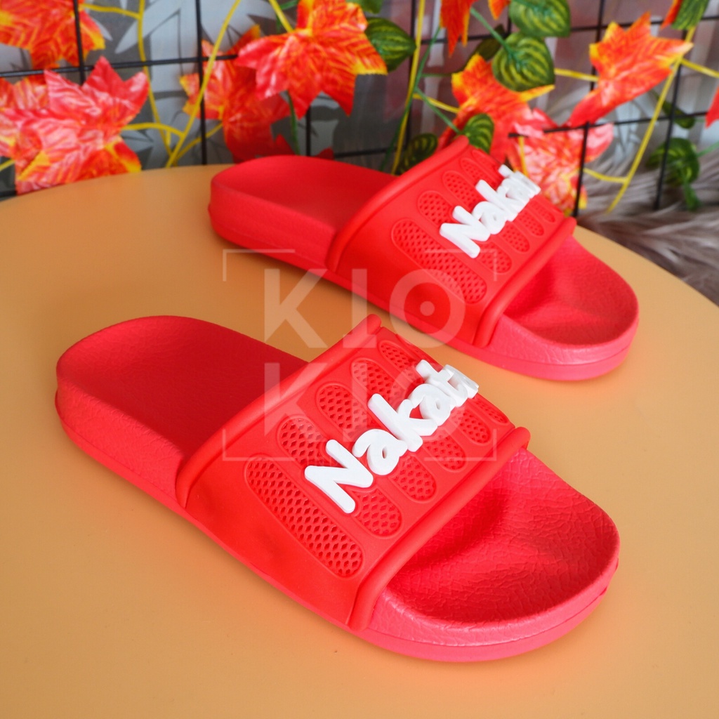 Sandal NAKATA Slop Anak-Anak / New Arrival Sendal Slop Anak-Anak