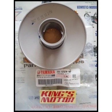 Pully Cewe Mio, Fino, Soul / Pully Secondary /Sliding Sheave Mio Ori