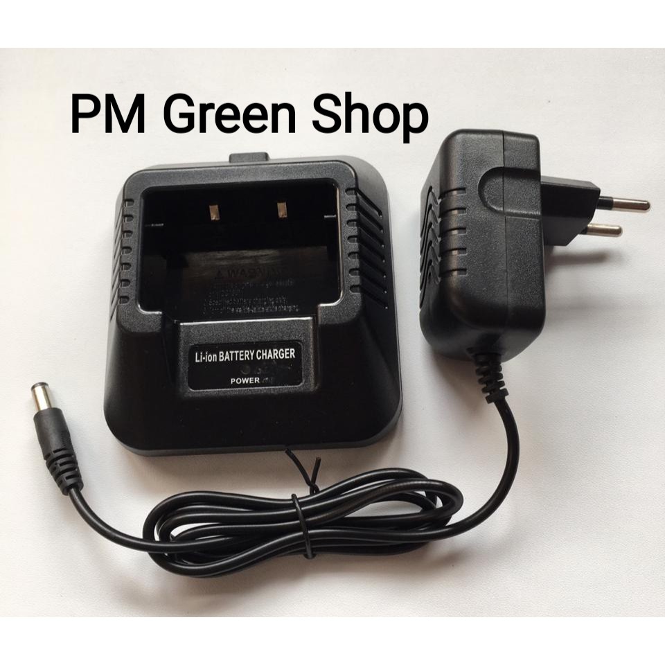 CHARGER HT BAOFENG UV 5R, UV 5RA, UV 5RE