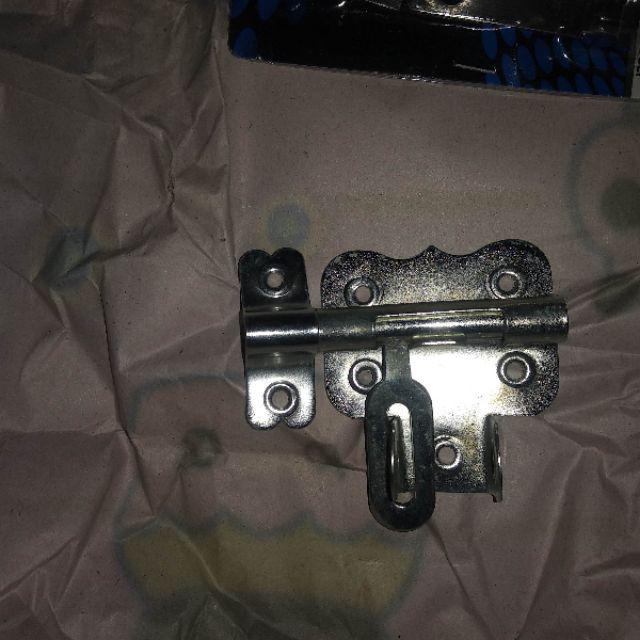 Grendel Overpal 2 3 4 In Gembok Slot Pengaman Pintu Grendel Overpal 2 3 4 In Gembok Slot Pengaman Pintu