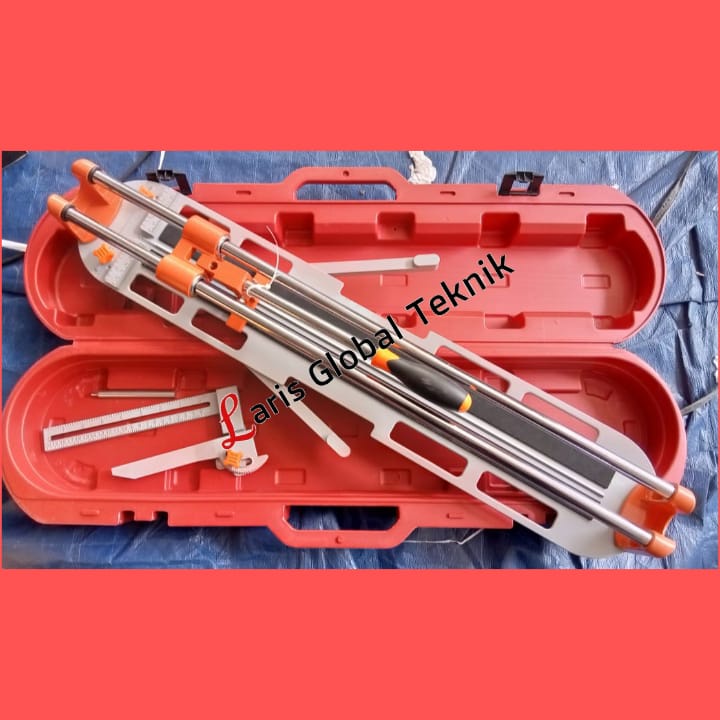 Alat potong granit keramik manual RUBY STAR 60 CM STAR RUBY KRAMIK
