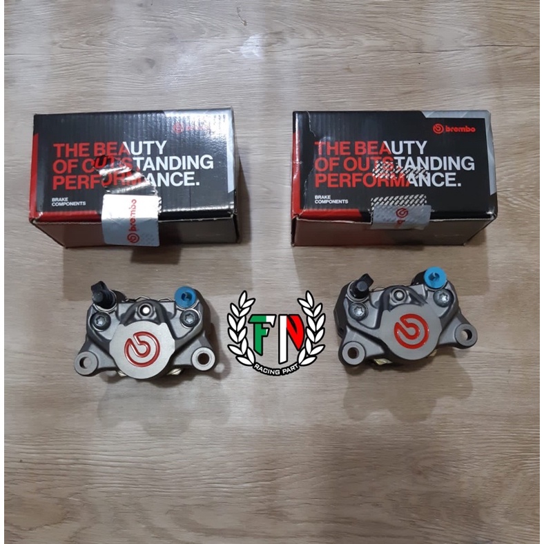 Kaliper Brembo 2 Piston Original
