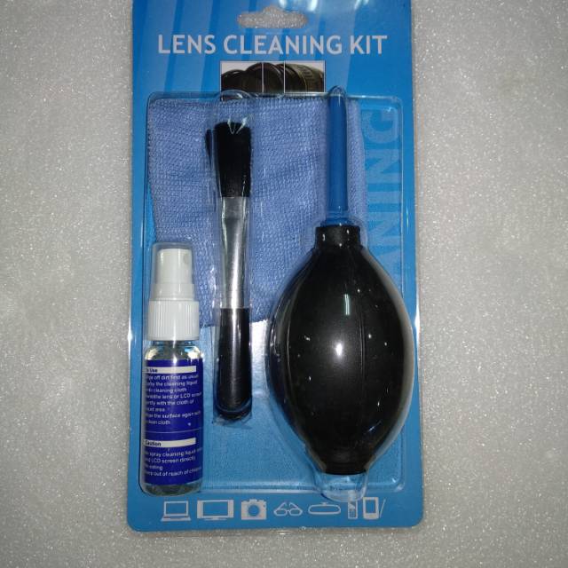 Blower / cleaningkit lens pembersih debu