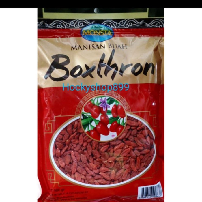

GOJIBERRY/KICIE PREMIUM SUPER JUMBO 485GRAM