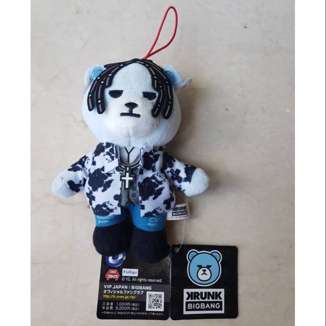 KRUNK X BIGBANG Taeyang