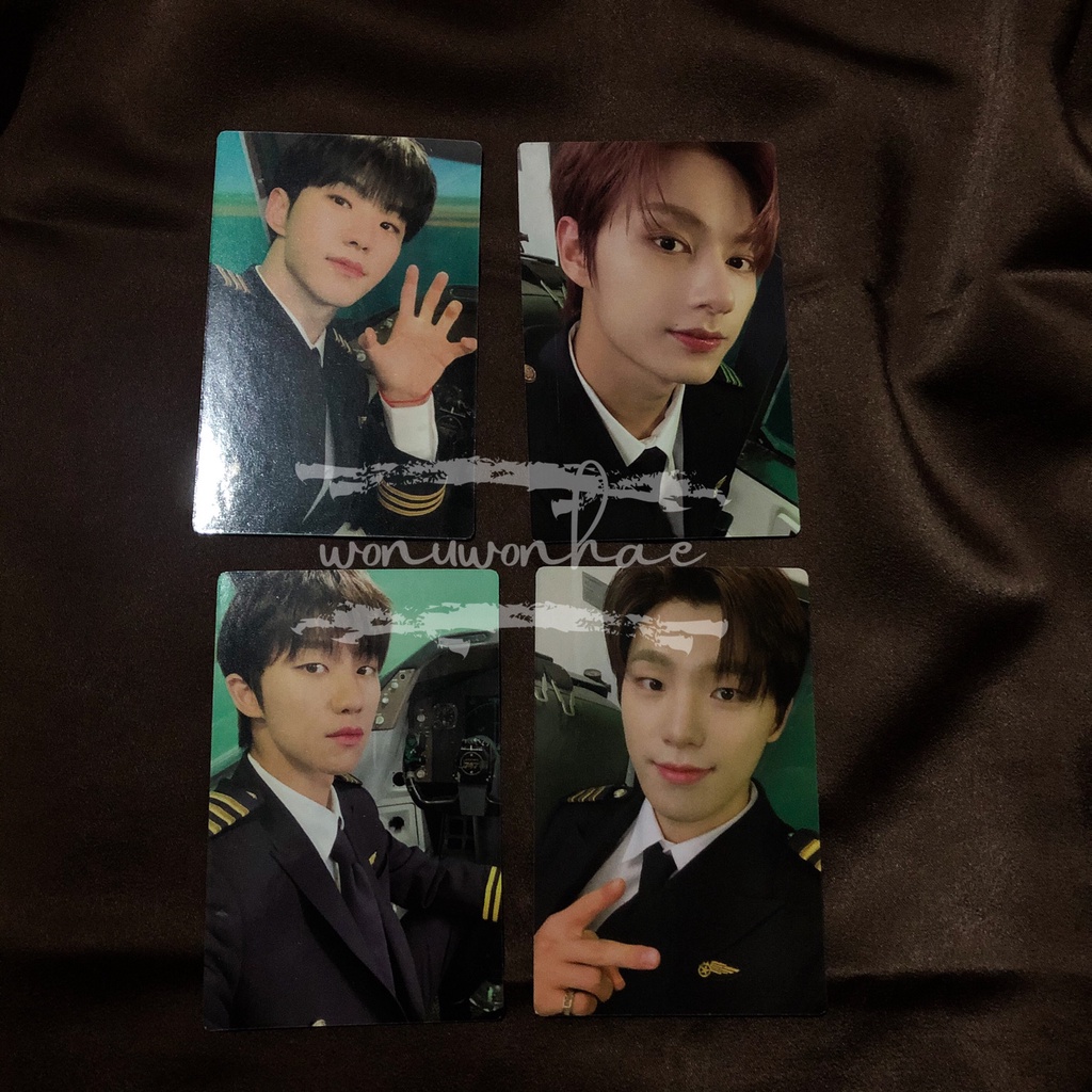 PC PILOT SET SEVENTEEN