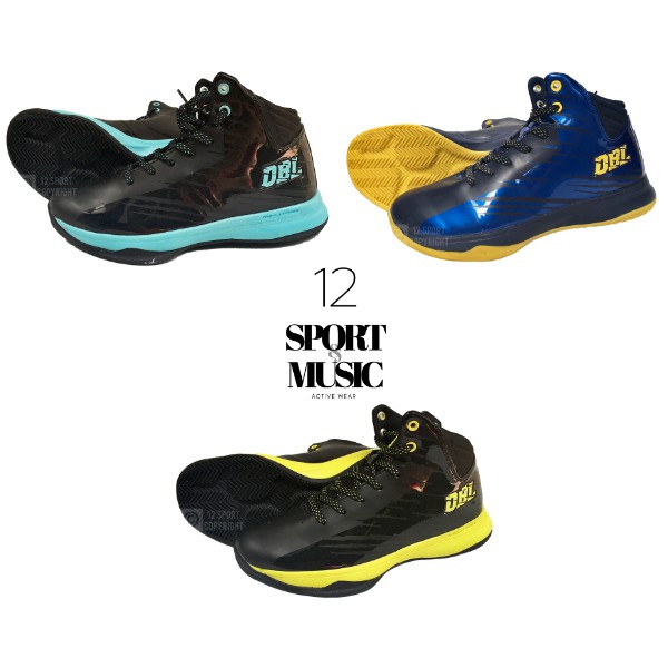 WOW SALE SEPATU BASKET / BASKETBALL ARDILES DBL AZA FUNDAMENTAL