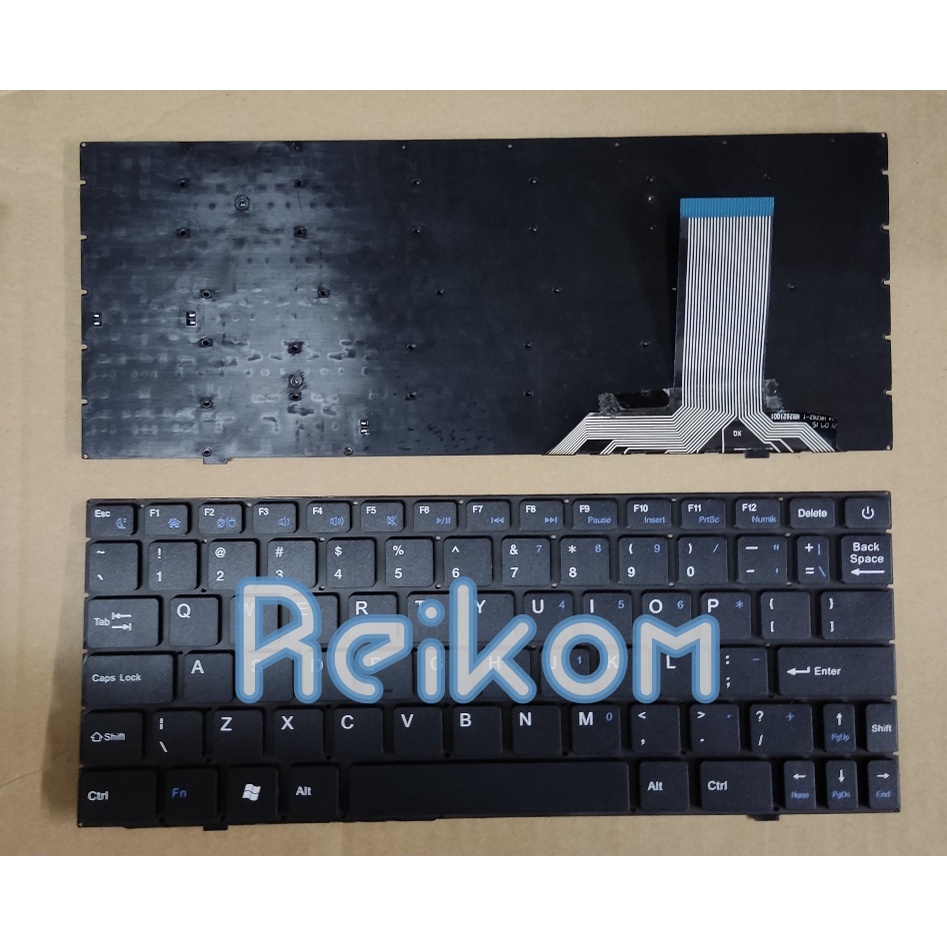 Keyboard Axioo Mybook 11+ 11 plus M1189C NBAX1830