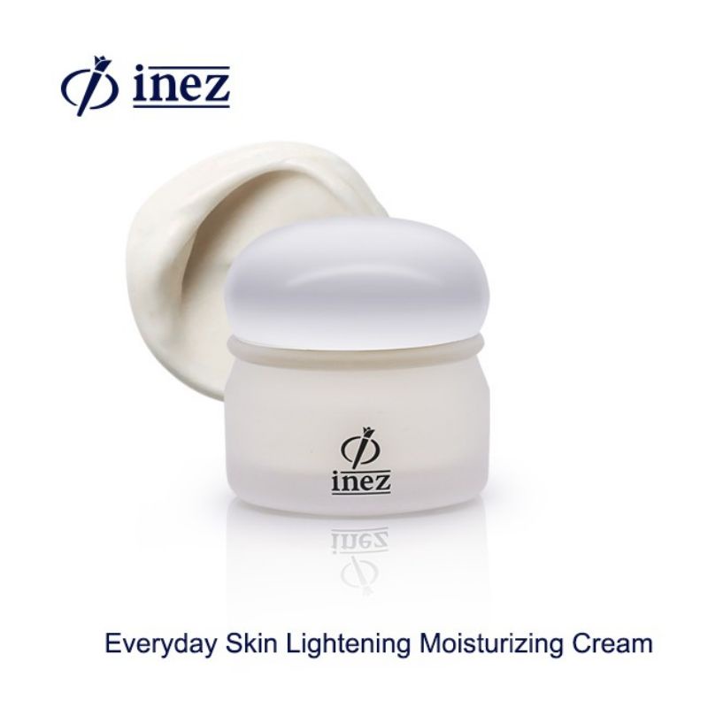 INEZ Every Day Skin Lightening Moisturizing Cream 28gr