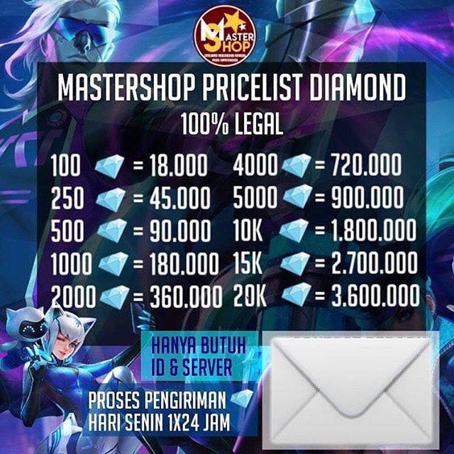 shopee mobile legends