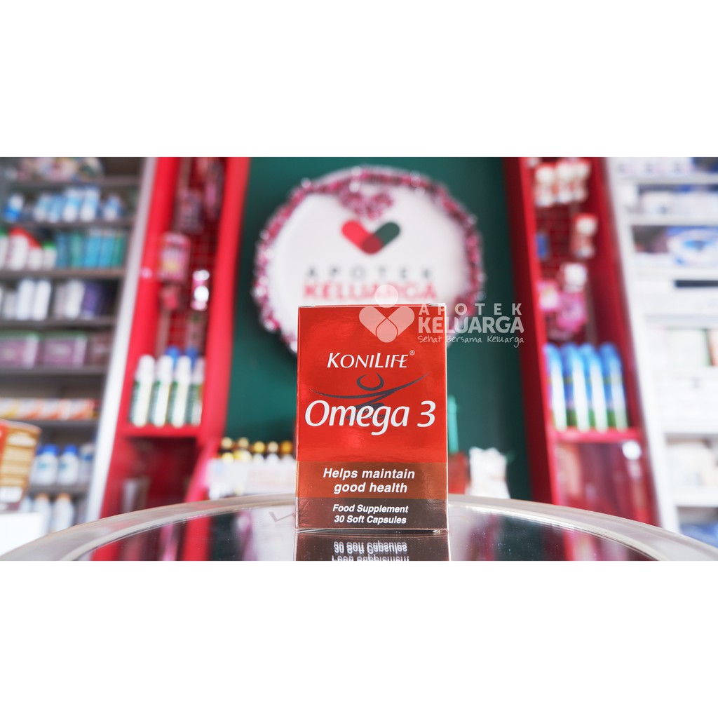 Konilife Omega 3