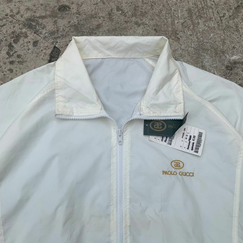Jaket Paolo Gucci