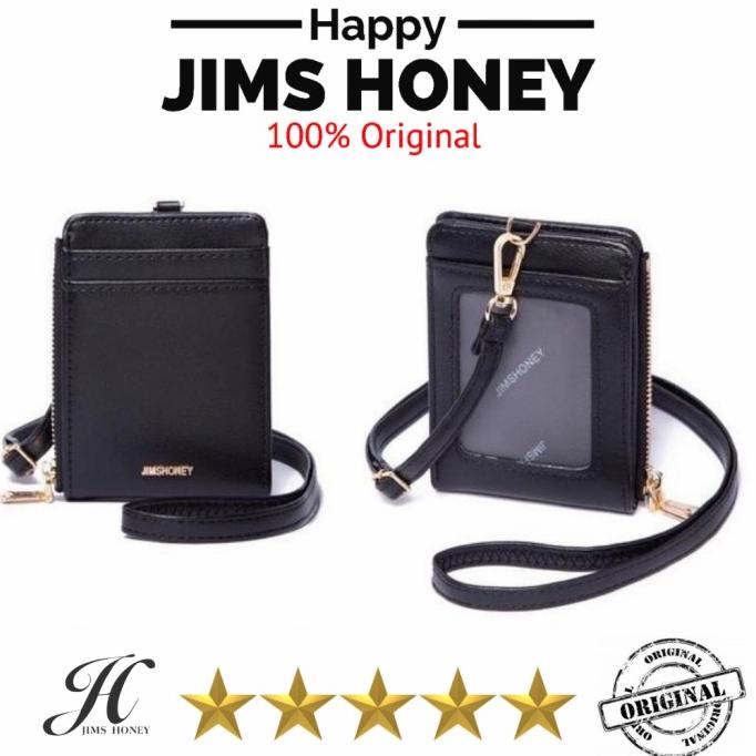 

```````] Lanyard id card with mini wallet multifungsi import original cassandra