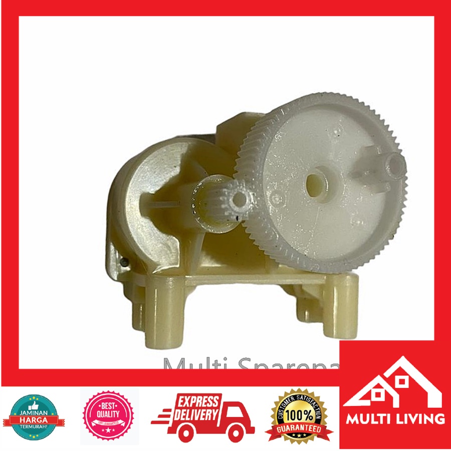 GearBox Kipas Angin Kecil 7 inch - 9 inch Deskfan Miyako UMUM