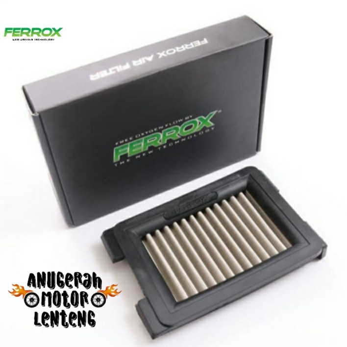 Ferrox Filter Udara Honda CB 150 CBR 150 CBR150 Lokal LED Facelift