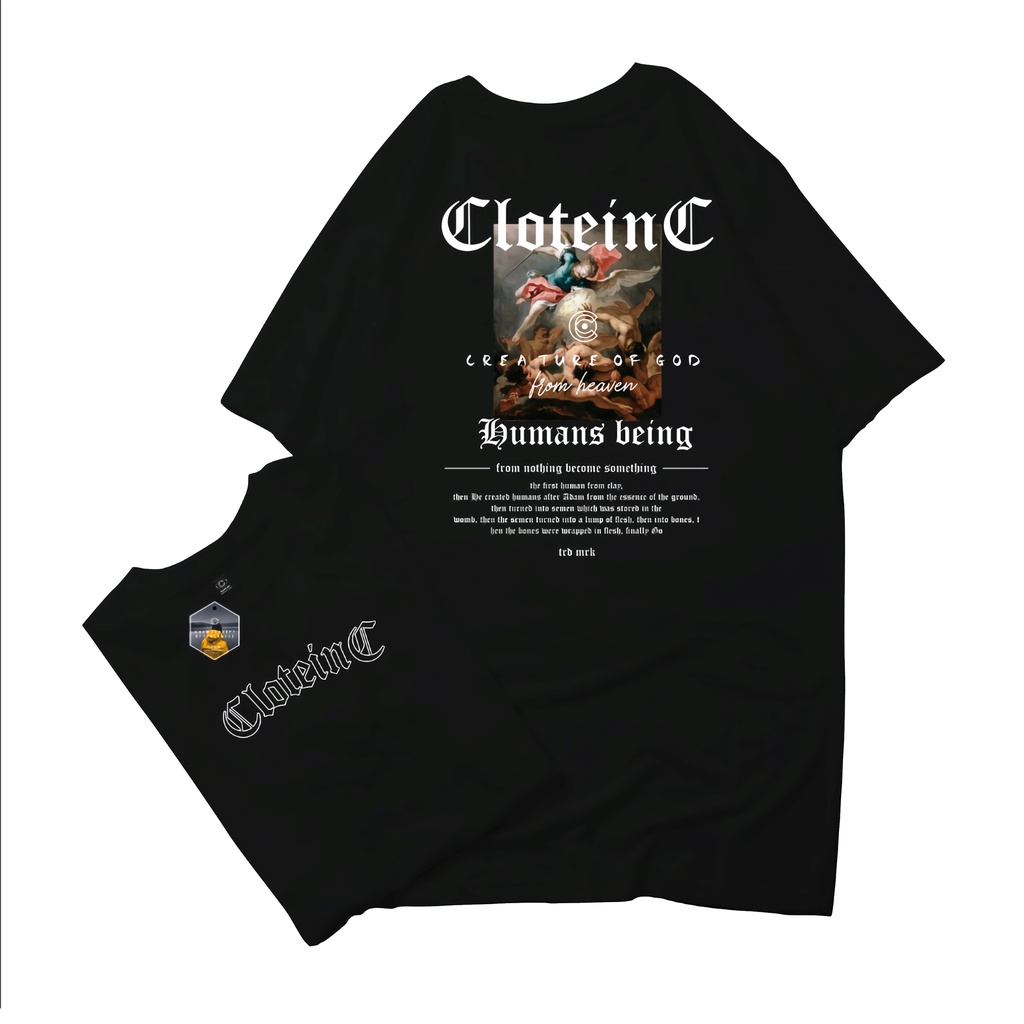 KAOS DISTRO PRIA | KAOS COWOK | OVERSIZE | PRIA | H&M | UNIQLO | WANITA | KAOS | OVERSIZE | BAJU CLO