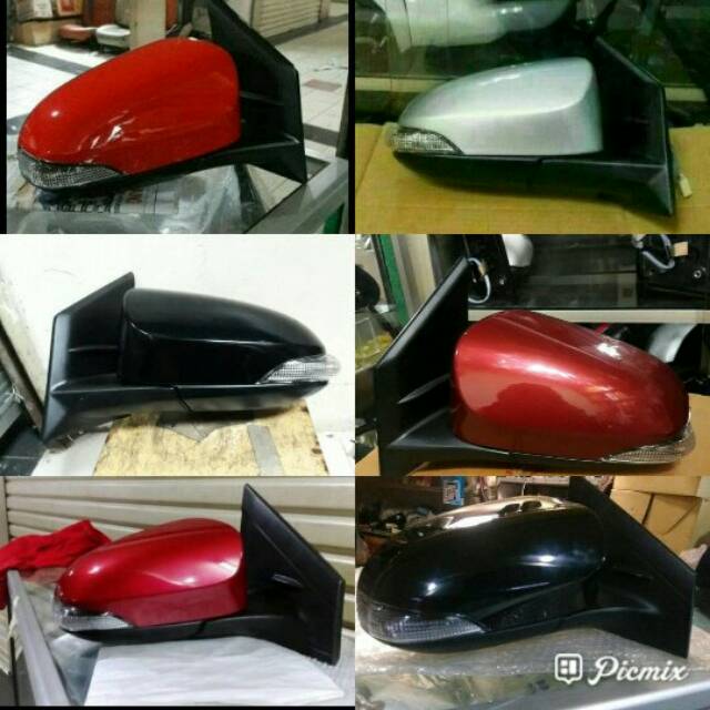 ORIGINAL SPION TOYOTA ETIOS VALCO/CALYA/SIGRA 2014/2015/2016/2017