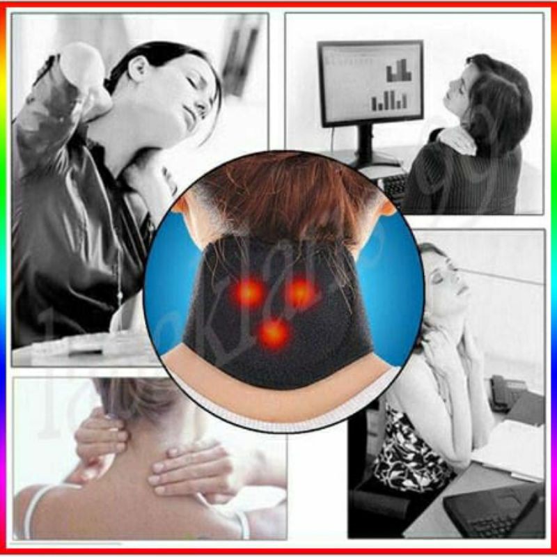 Terapi leher magnetik