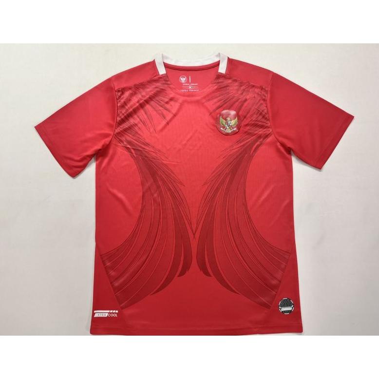 Jersey Timnas Indonesia Home 2022 Jersey Indonesia Home 2022 Baju Bola Jersey Timnas