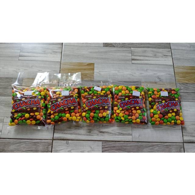 

Delfi chaca chamilk chaca full coklat chaca delfi kiloan chaca kacang (250gr)