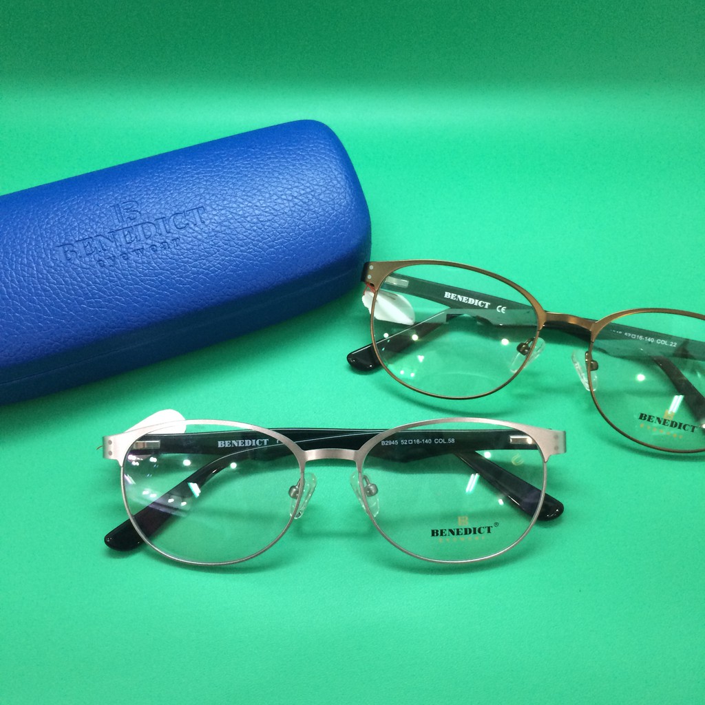 BENEDICT Kacamata optik fashion 7 baca