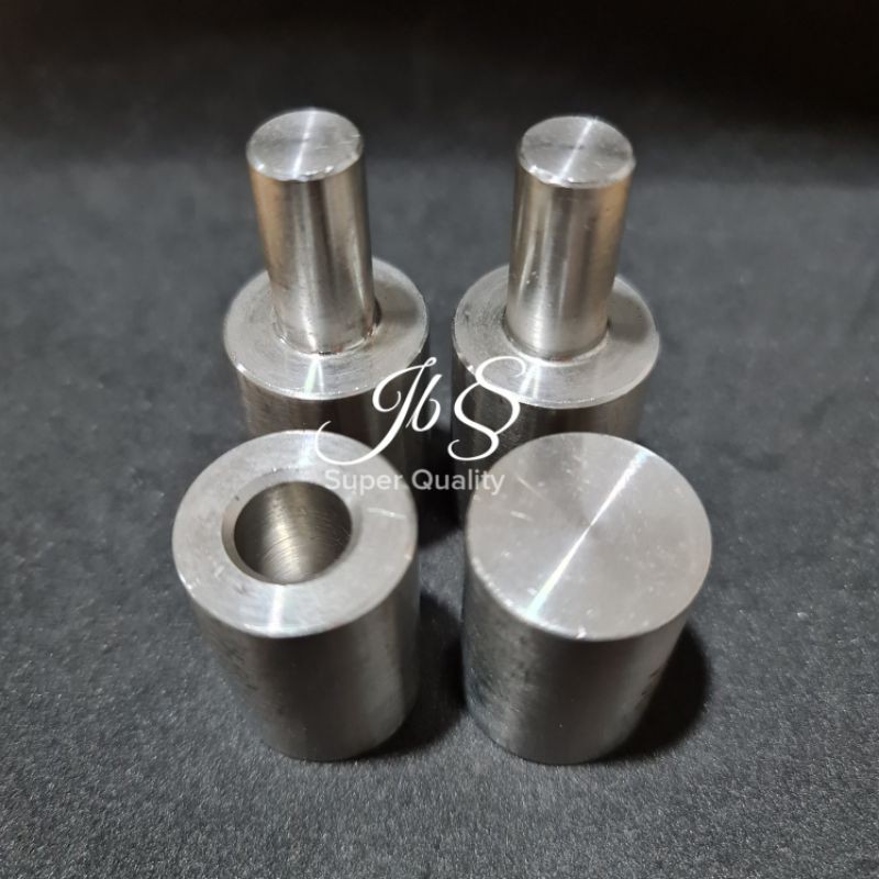 ENGSEL BUBUT 1&quot; INCH SUS 304 STAINLESS STEEL
