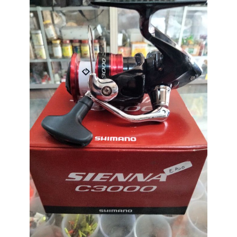 REEL SHIMANO SIENNA