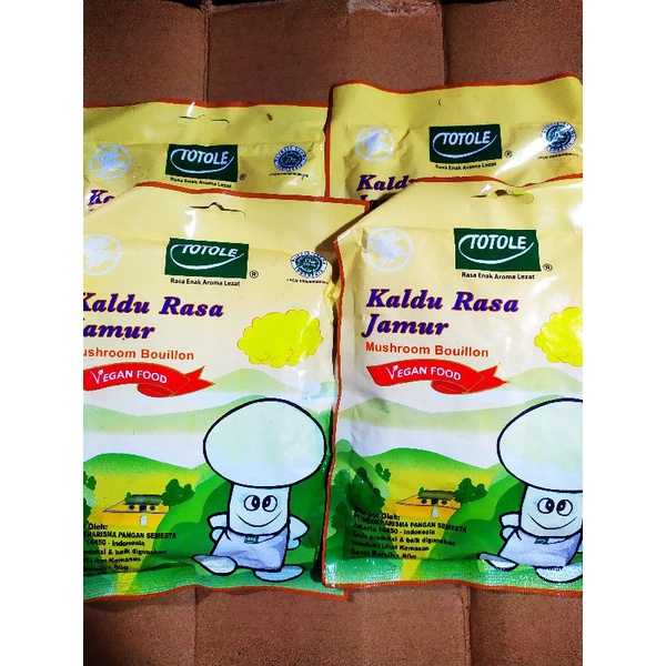 

KALDU JAMUR KEMASAN 80gr