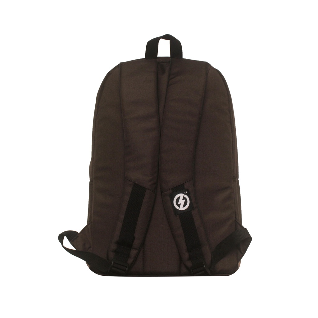 TAS RANSEL LAPTOP SKATERS UH067 COKLAT