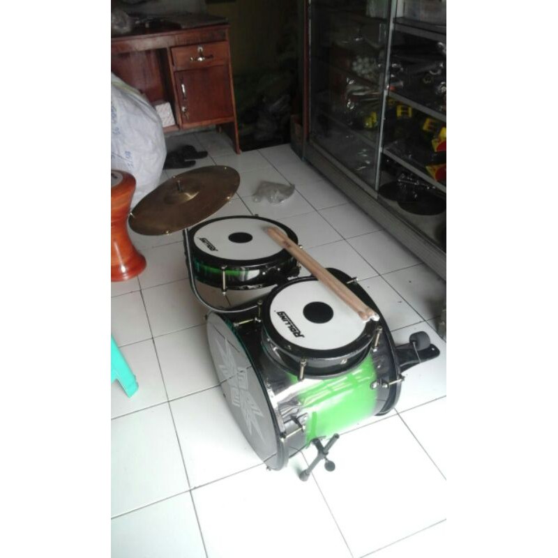 Drum anak/Drum mini
