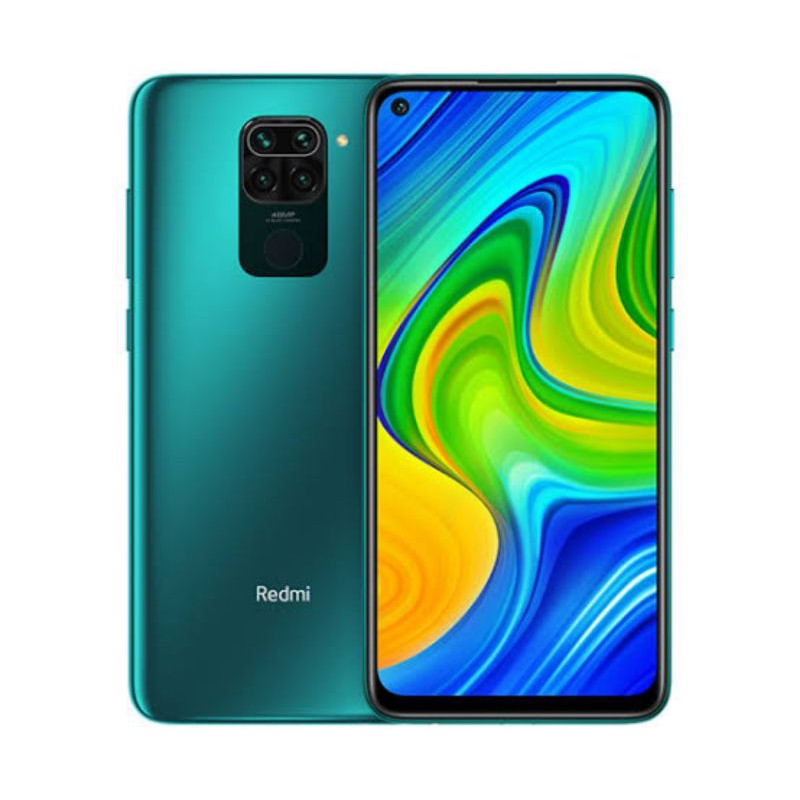 XIOAMI NOTE 9 | 9PRO-Note9 4GB/64GB GREEN