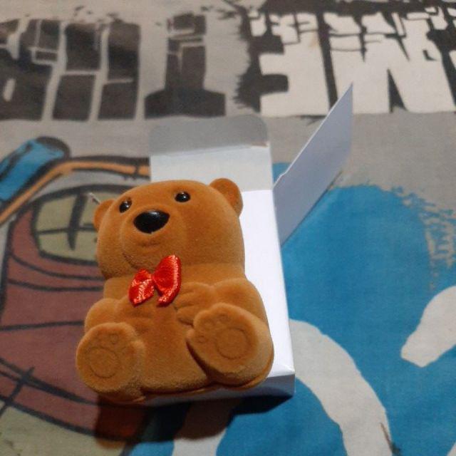 Box Perhiasan/kotak Perhiasan/tempat Perhiasan Bear Beruang