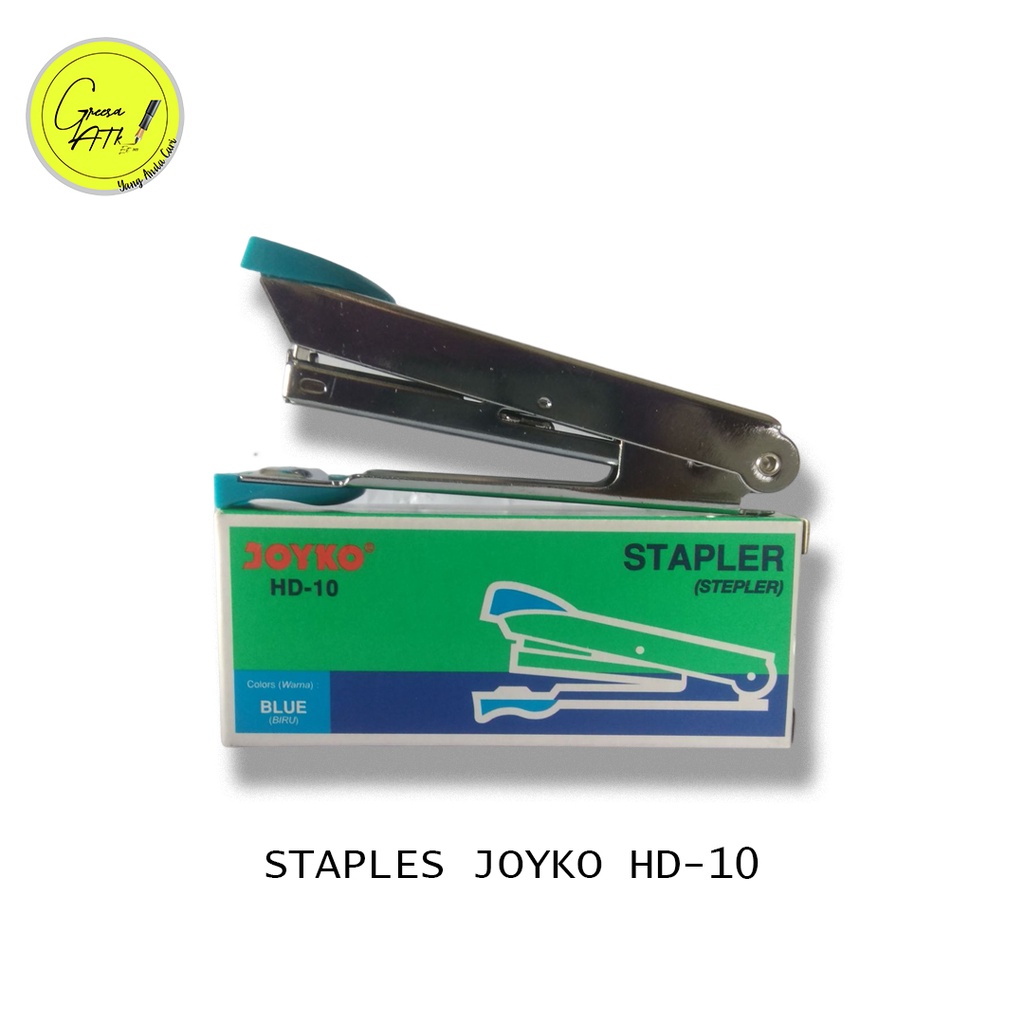 

Stapler / Staples Joyko HD-10