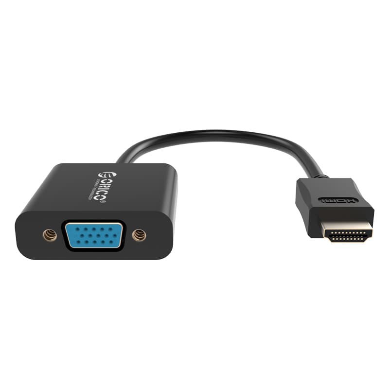 Accessories Orico DHTV-C20 HDMI To VGA Adapter