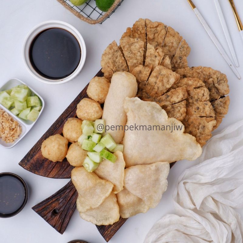 

PEMPEK PAKET FAMILY