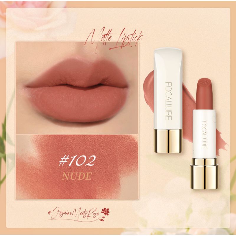 AM COLLECTION~Lipstik FOCALLURE