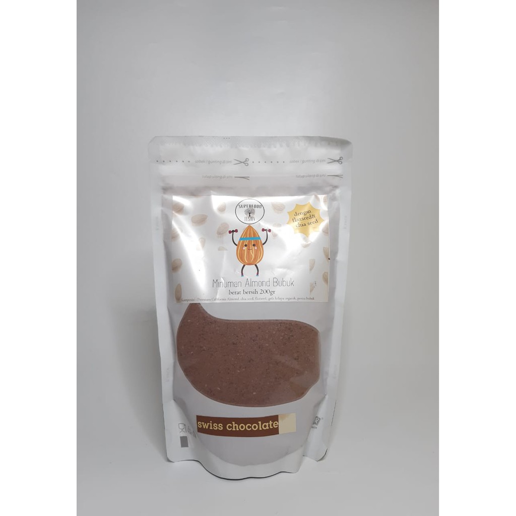 

Susu Almond Bubuk