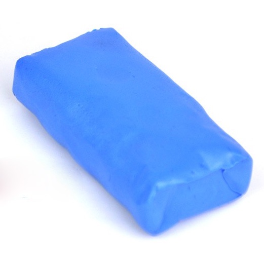 XML Auto Care Magic Clay Bar Cleaner Mobil 100g QW/89 BIRU