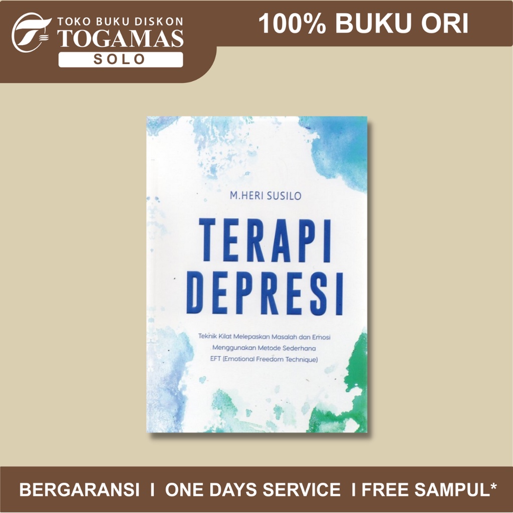 TERAPI DEPRESI