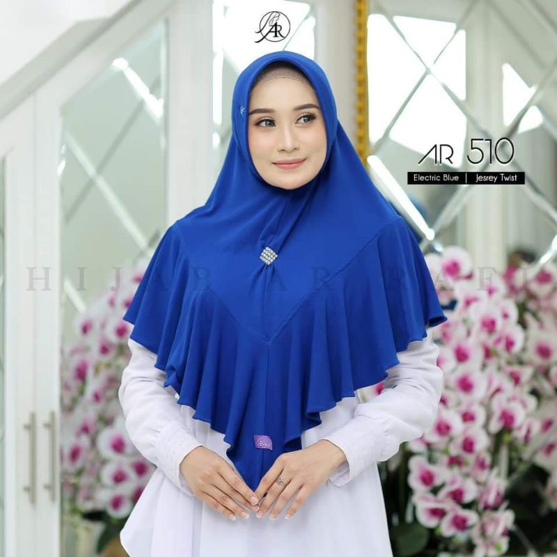 HIJAB ARRAFI AR 510