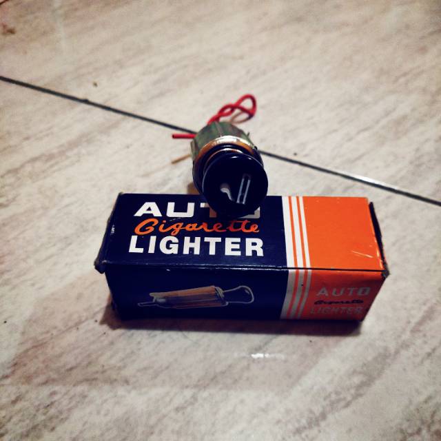 Korek elektrik mobil lighter