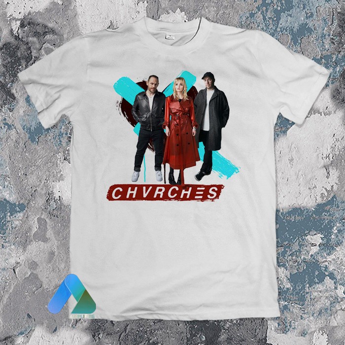 Kaos Band CHVRCHES - 2021