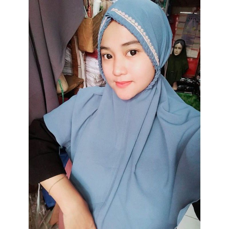 BERGO MARYAM LIPIT/KCB RENDA diamond creep