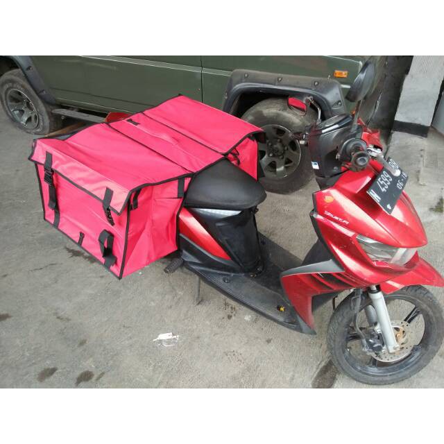 RPM Tas Pos Motor Tas Obrok Tas delivery Tas Kurir