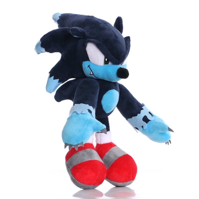 Mainan Boneka Princess Elise Sonic the Hedgehog Bahan Plush Ukuran 28-35CM Untuk Hadiah Ulang Tahun Anak