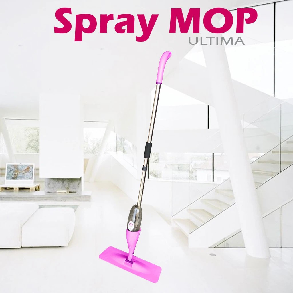 Bolde Spray Mop Ultima Alat Pel Serbaguna - Random