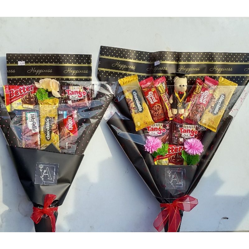 

Buket Snack