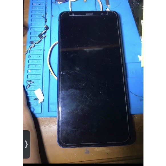 Samsung A7 2018 minus lcd