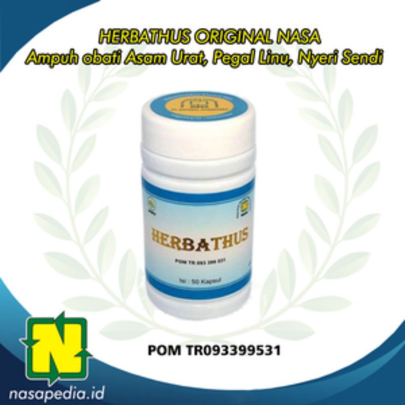 

Jamu herbal Asam urat